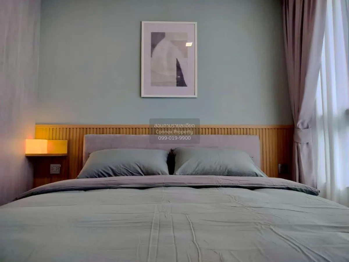 เช่าคอนโด  แอทโมซ คาแนล รังสิต ประชาธิปัตย์ ธัญบุรี ปทุมธานี CX-1 3