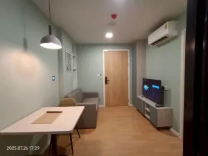 For Rent Condo , Atmoz Kanaal Rangsit , Pracha Thipat , Thanyaburi , Pathum Thani , CX-142679