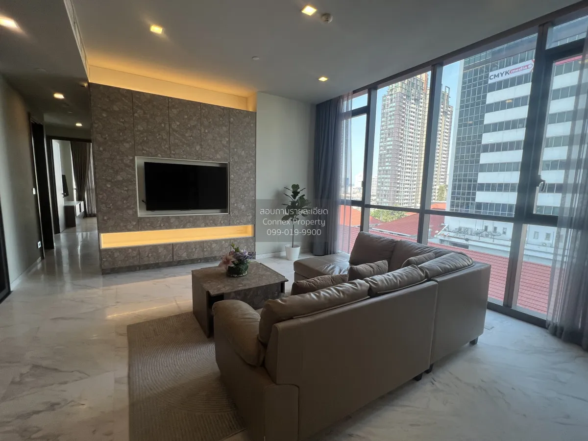 เช่าคอนโด  เดอะ โมนูเมนต์ ทองหล่อ BTS-ทองหล่อ คลองตันเหนือ เขต วั 1