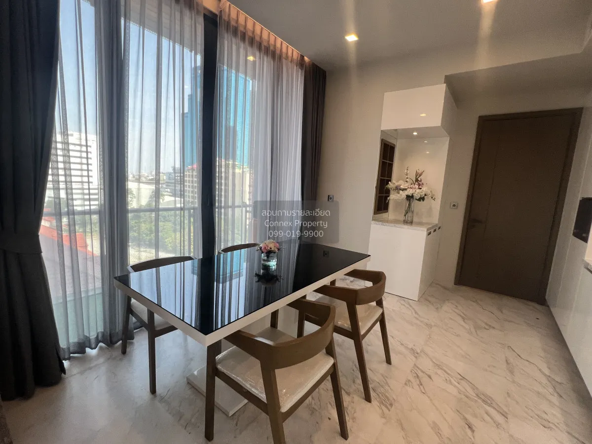 เช่าคอนโด  เดอะ โมนูเมนต์ ทองหล่อ BTS-ทองหล่อ คลองตันเหนือ เขต วั 3