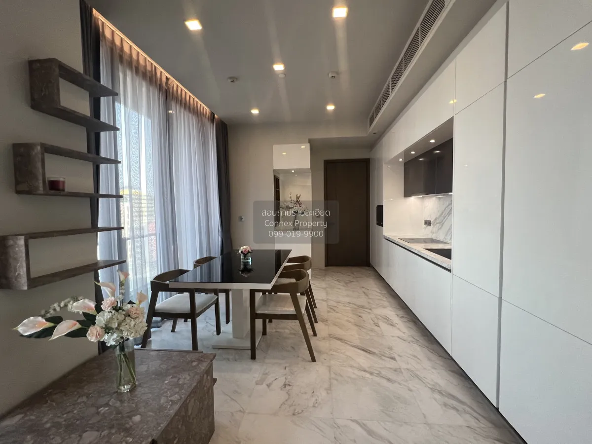 เช่าคอนโด  เดอะ โมนูเมนต์ ทองหล่อ BTS-ทองหล่อ คลองตันเหนือ เขต วั 4