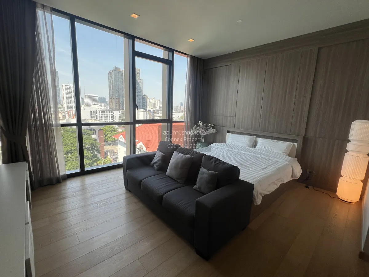 เช่าคอนโด  เดอะ โมนูเมนต์ ทองหล่อ BTS-ทองหล่อ คลองตันเหนือ เขต วั