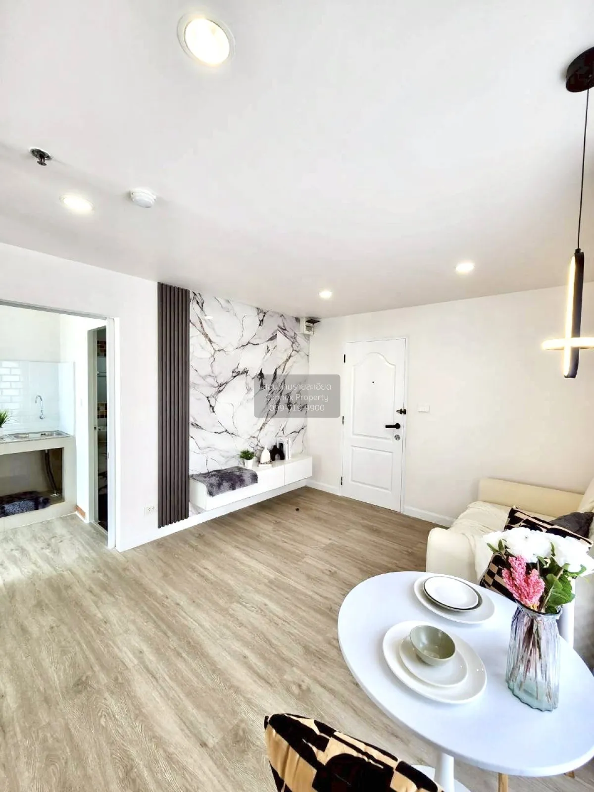 For Sale Condo , Regent Home 5 Ratchada 19 , newly renovated , MR