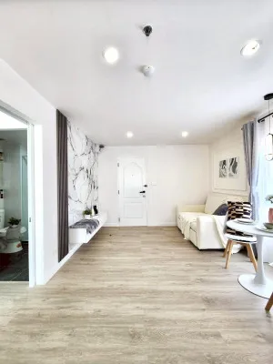 For Sale Condo , Regent Home 5 Ratchada 19 , newly renovated , MRT-Ratchadaphisek , Din Daeng , Huai Khwang , Bangkok , CX-142687