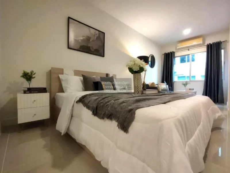 FOR SALE condo , A Space Sukhumvit 77 , Duplex , nice view , BTS- 2