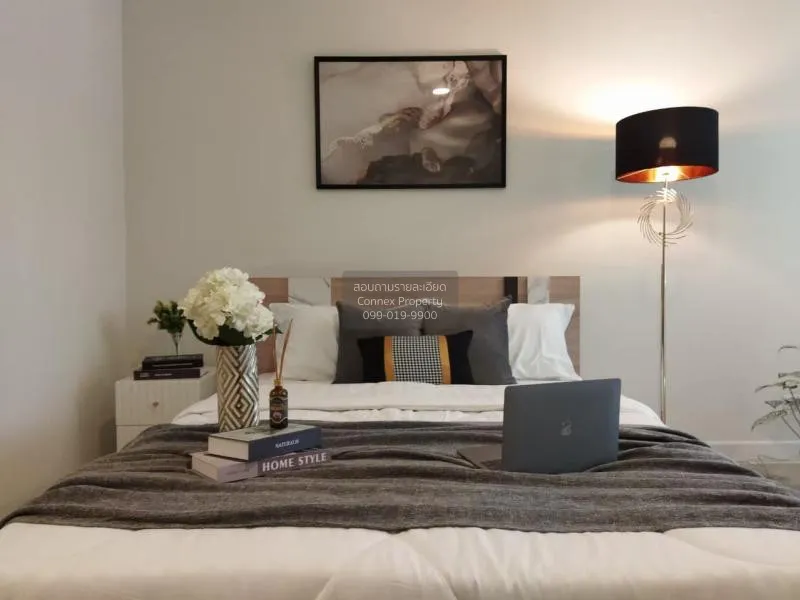 FOR SALE condo , A Space Sukhumvit 77 , Duplex , nice view , BTS- 3