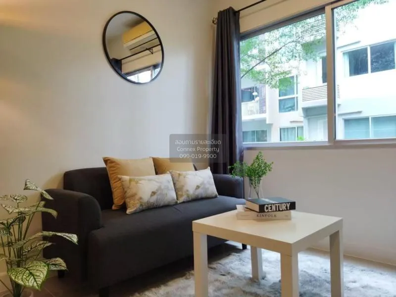 FOR SALE condo , A Space Sukhumvit 77 , Duplex , nice view , BTS-