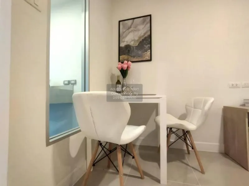 FOR SALE condo , A Space Sukhumvit 77 , Duplex , nice view , BTS-