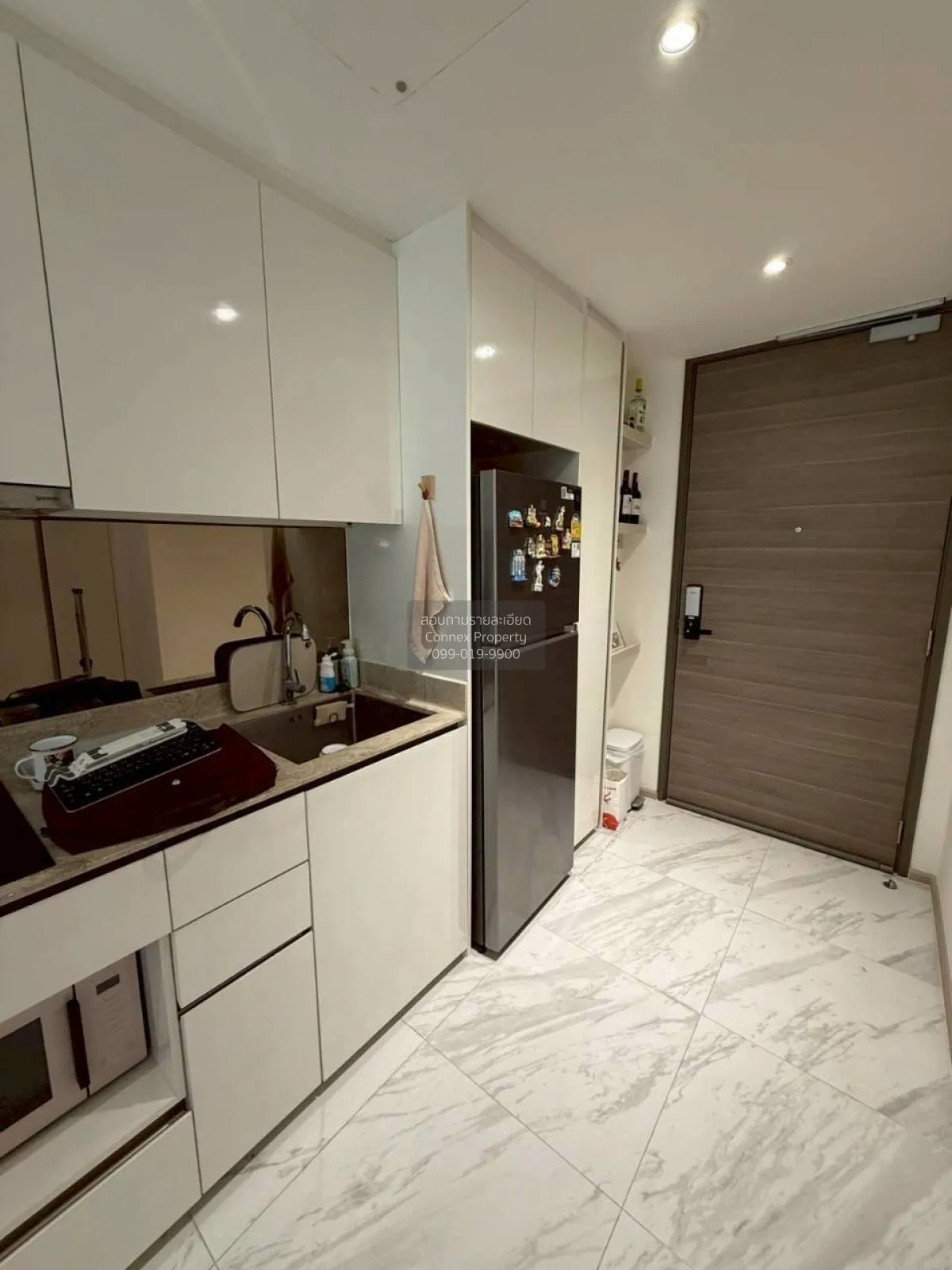 ขายคอนโด  ฟินน์ อโศก BTS-อโศก คลองเตย เขต คลองเตย กรุงเทพ CX-1426