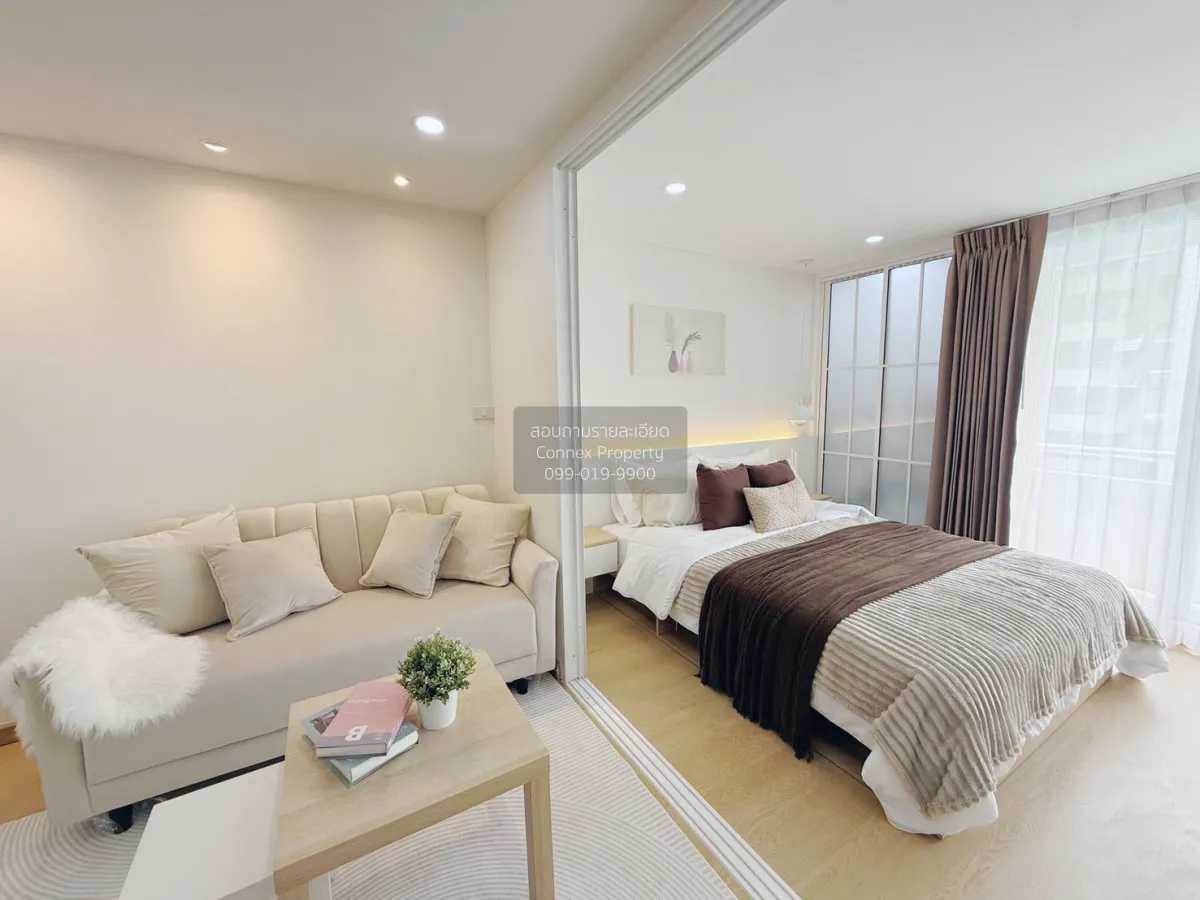 For Sale Condo , City Villa , MRT-Ladprao 101 , Khlong Chan , Ban 1