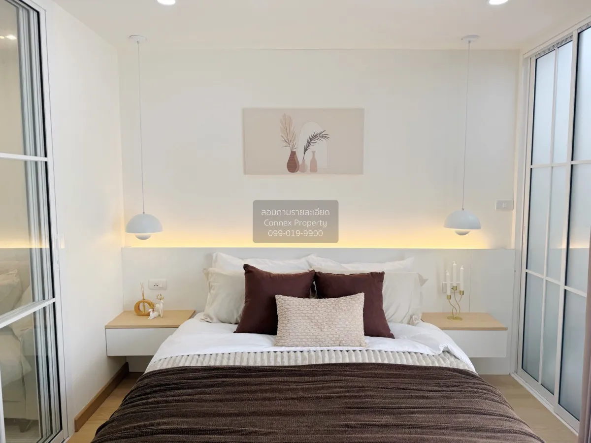 For Sale Condo , City Villa , MRT-Ladprao 101 , Khlong Chan , Ban 4