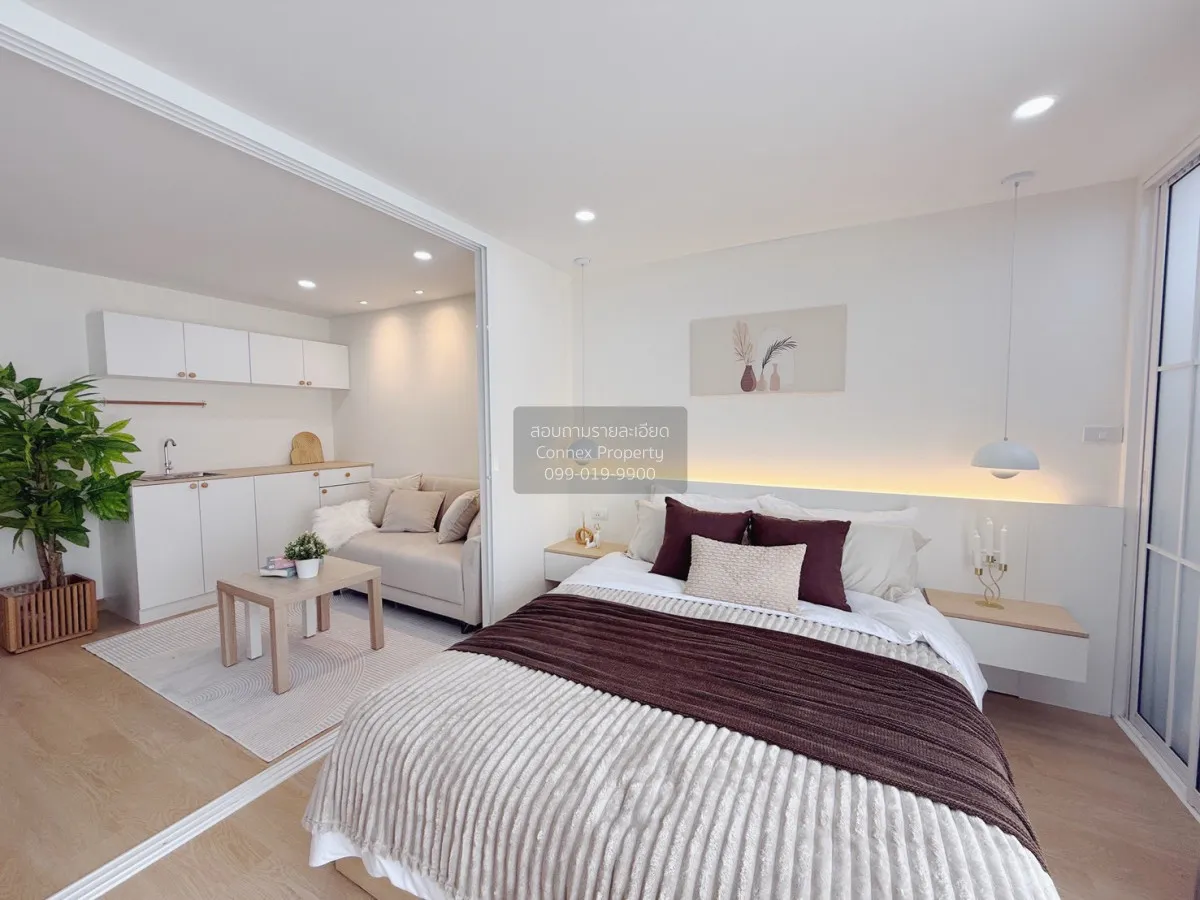 For Sale Condo , City Villa , MRT-Ladprao 101 , Khlong Chan , Ban