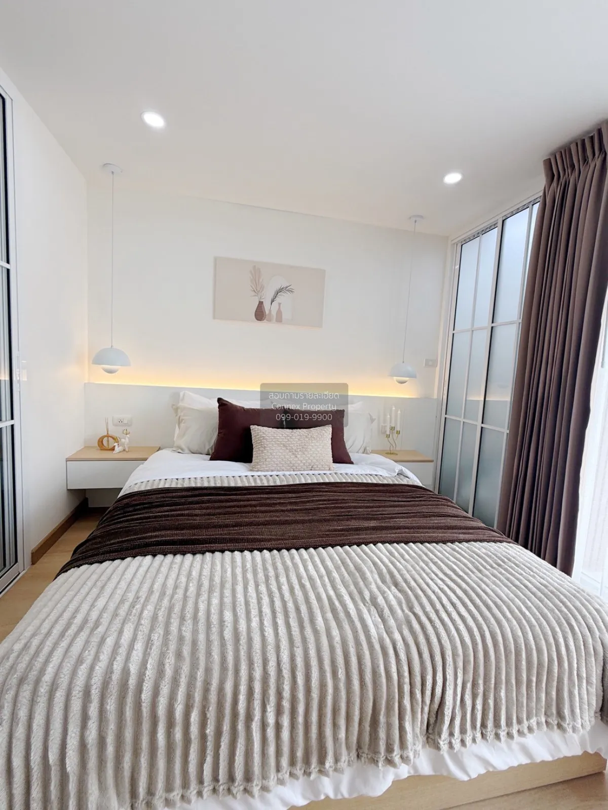 For Sale Condo , City Villa , MRT-Ladprao 101 , Khlong Chan , Ban