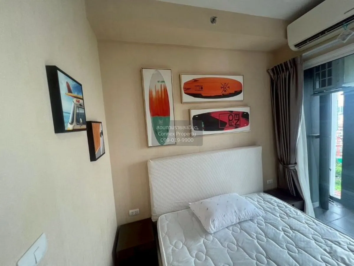 ขายคอนโด  แชปเตอร์ วัน อีโค รัชดา - ห้วยขวาง MRT-ห้วยขวาง ห้วยขวา 1