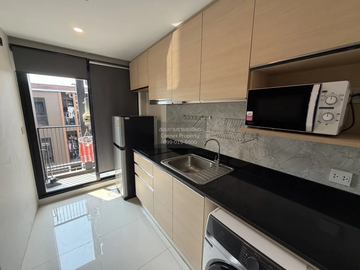 For Rent Condo , The SHADE Sathon 1 , MRT-Lumphini , Chong Nonsi  4