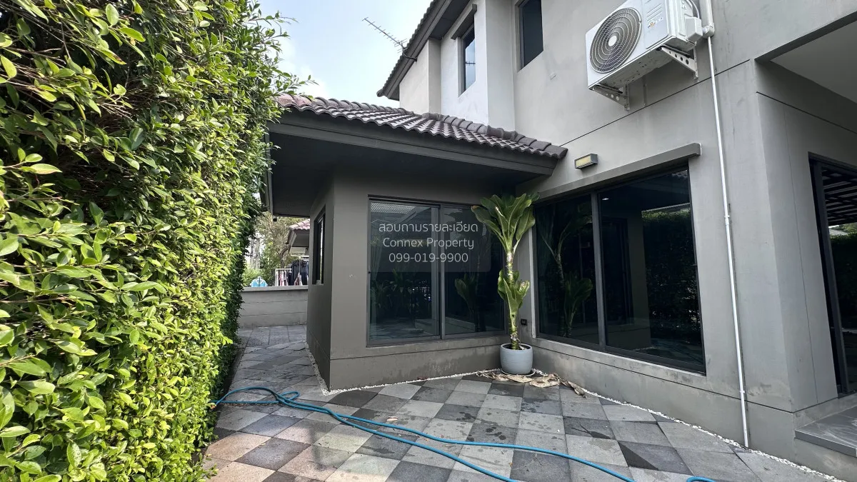 For Sale House , VENUE Flow Rangsit , BTS-Khu Khot , Bueng Yitho  3