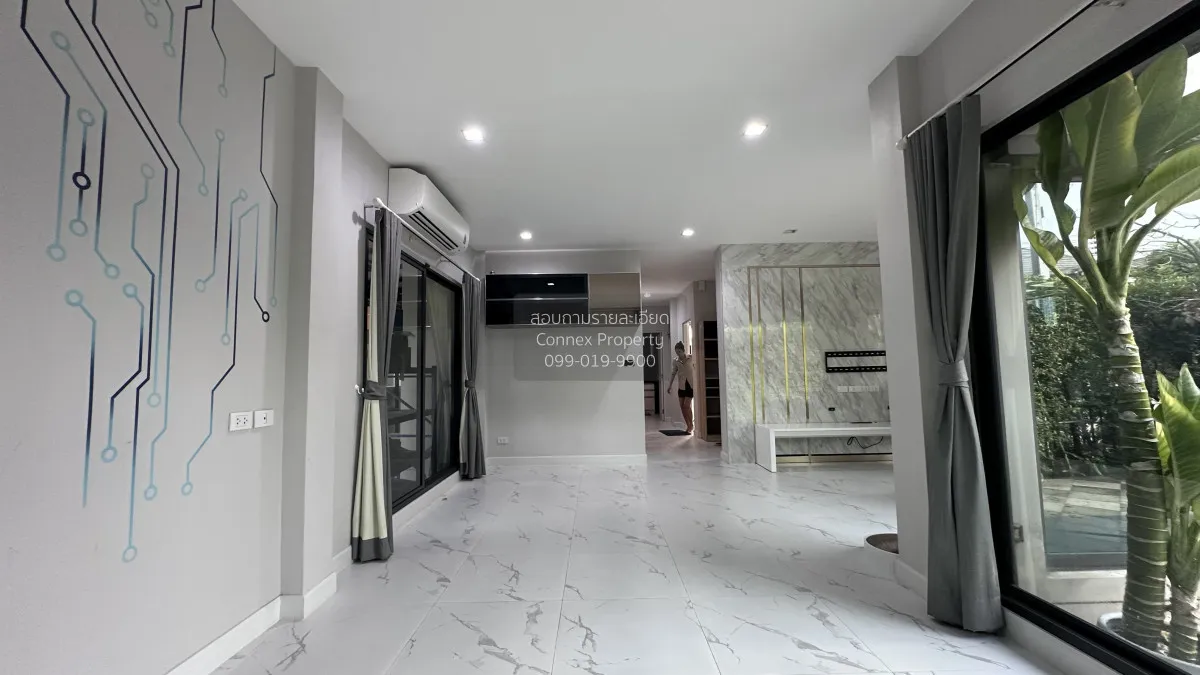 For Sale House , VENUE Flow Rangsit , BTS-Khu Khot , Bueng Yitho 