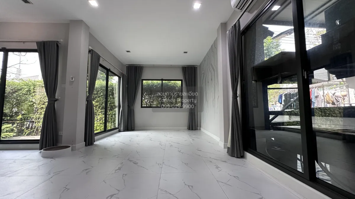 For Sale House , VENUE Flow Rangsit , BTS-Khu Khot , Bueng Yitho 