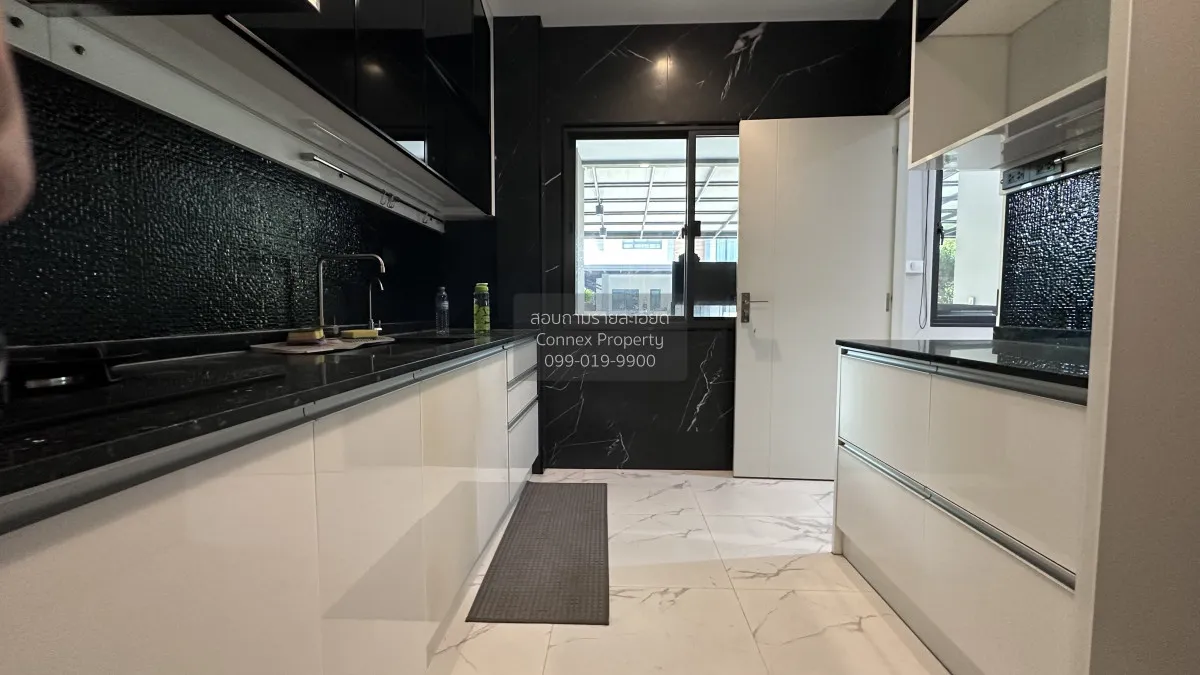 For Sale House , VENUE Flow Rangsit , BTS-Khu Khot , Bueng Yitho 