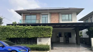 For Sale House , VENUE Flow Rangsit , BTS-Khu Khot , Bueng Yitho , Thanyaburi , Pathum Thani , CX-142699
