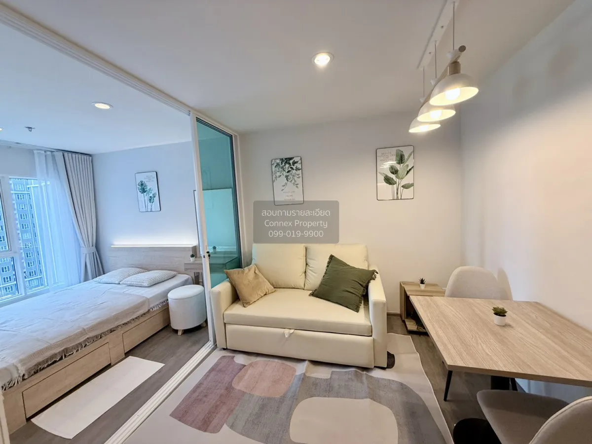 เช่าคอนโด  รีเจ้นท์ โฮม บางนา (โครงการใหม่) บางนา เขต บางนา กรุงเ 1