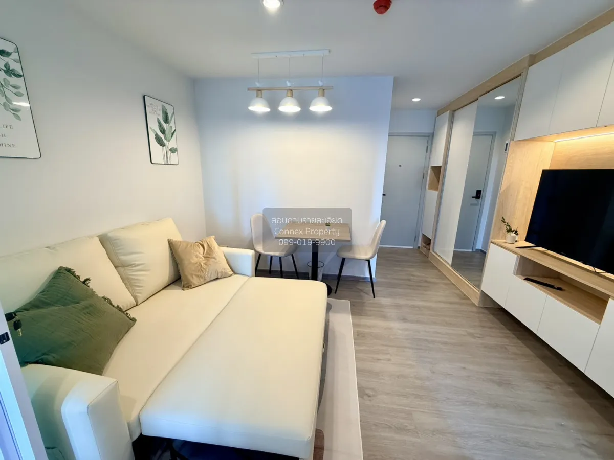 เช่าคอนโด  รีเจ้นท์ โฮม บางนา (โครงการใหม่) บางนา เขต บางนา กรุงเ 2