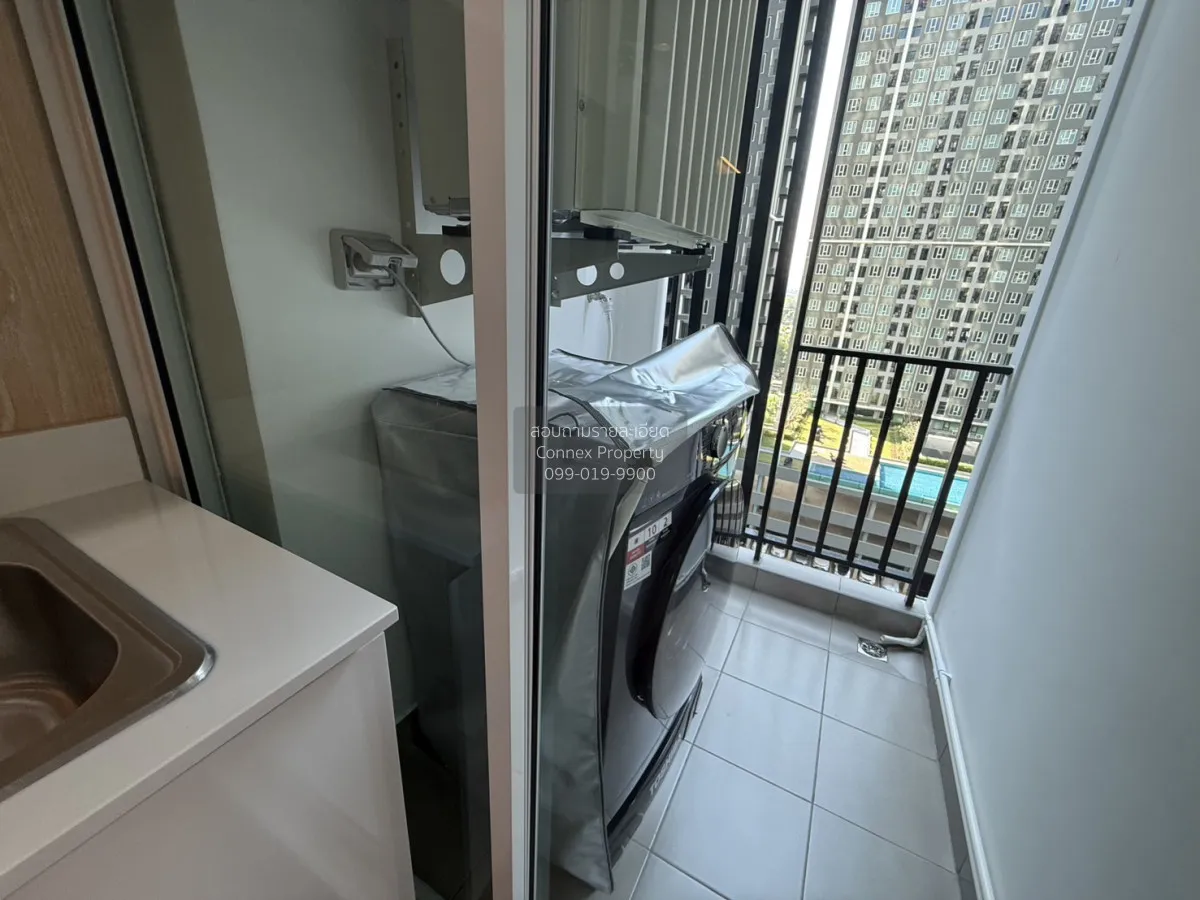 เช่าคอนโด  รีเจ้นท์ โฮม บางนา (โครงการใหม่) บางนา เขต บางนา กรุงเ