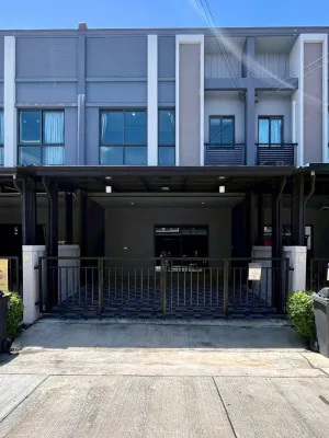 For Sale Townhouse/Townhome  , V Compound Tiwanon-Rangsit , Bang Kadi , Mueang Pathum Thani , Pathum Thani , CX-142713
