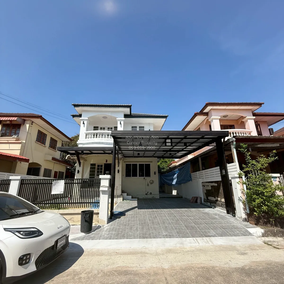 For Sale House , Wararom Phetkasem 81 , Bang Bon , Bang Bon , Ban 1