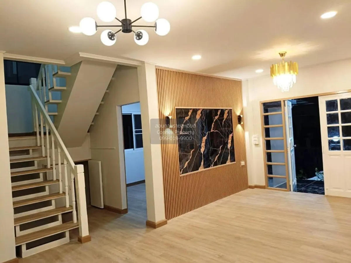 For Sale House , Wararom Phetkasem 81 , Bang Bon , Bang Bon , Ban