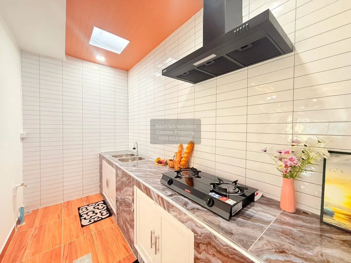 For Sale Townhouse/Townhome  , Ban Poonsinthanee 1 , newly renova