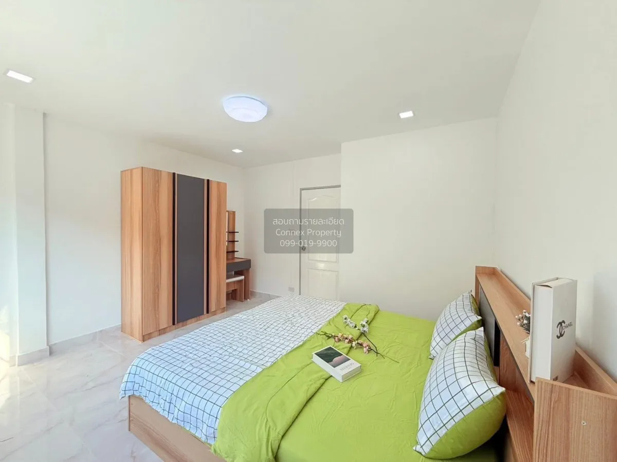 For Sale Townhouse/Townhome  , Ban Poonsinthanee 1 , newly renova