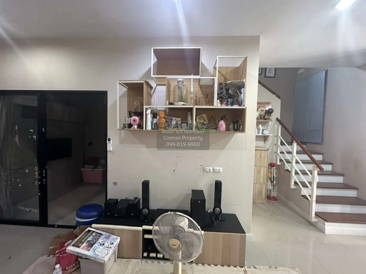 For Sale Townhouse/Townhome  , my Place Chaengwattana-Tiwanon , B 3