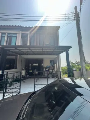 For Sale Townhouse/Townhome  , my Place Chaengwattana-Tiwanon , Ban Mai , Pak Kret , Nonthaburi , CX-142719