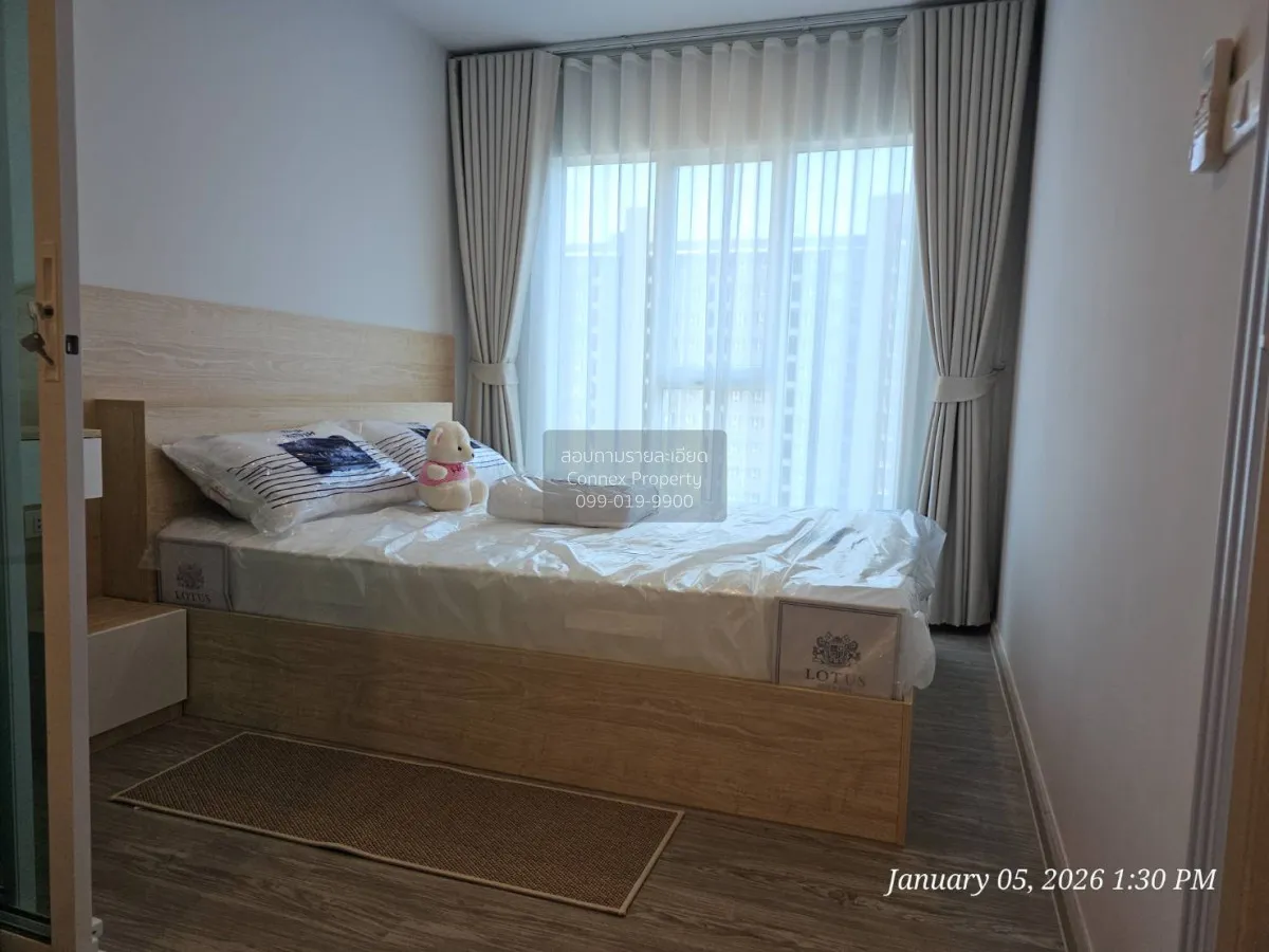 เช่าคอนโด  รีเจ้นท์ โฮม บางนา (โครงการใหม่) บางนา เขต บางนา กรุงเ