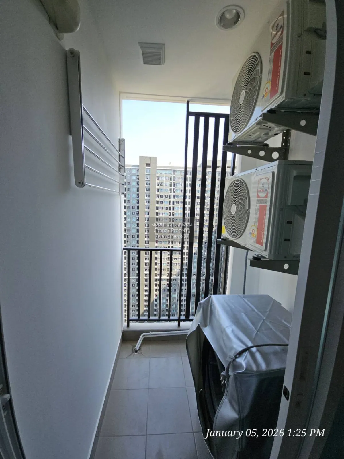 เช่าคอนโด  รีเจ้นท์ โฮม บางนา (โครงการใหม่) บางนา เขต บางนา กรุงเ