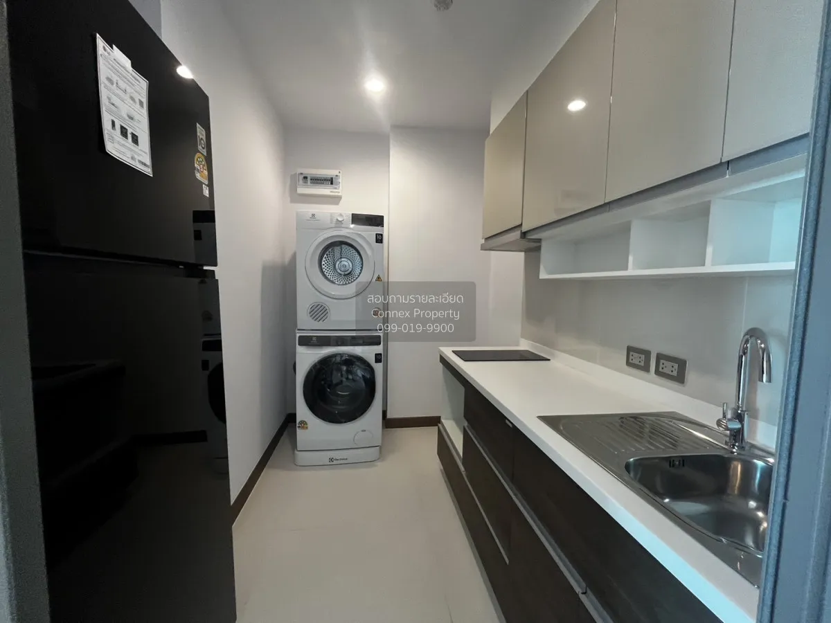 ขายคอนโด  ศุภาลัย โอเรียนทัล สุขุมวิท 39 MRT-เพชรบุรี คลองตันเหนื 3