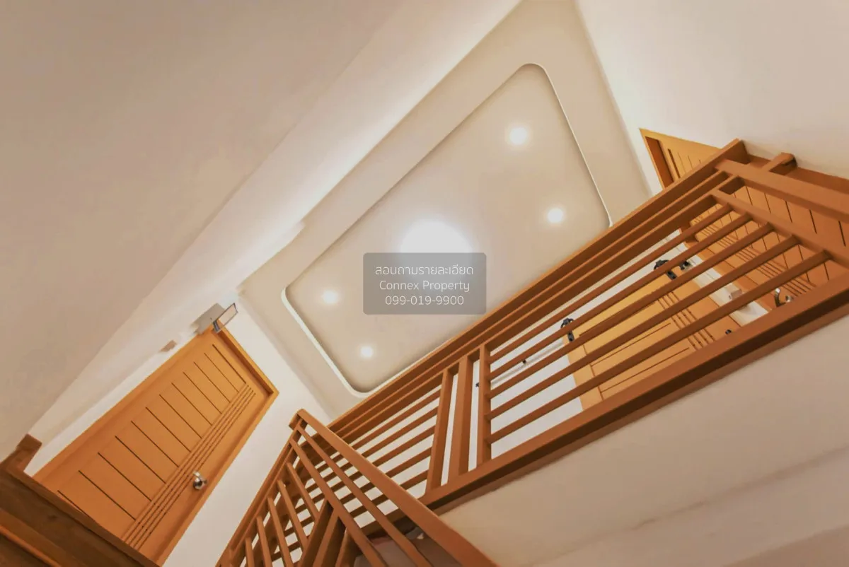 ขายทาวน์เฮ้าส์/ทาวน์โฮม  ประชากรไทย ลาดพร้าว 93 รีโนเวทใหม่ วังทอ