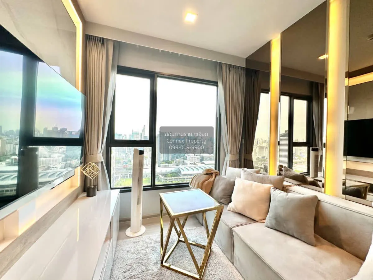 ขายคอนโด  ไลฟ์ อโศก - พระรามเก้า MRT-พระราม 9 มักกะสัน เขต ราชเทว 1