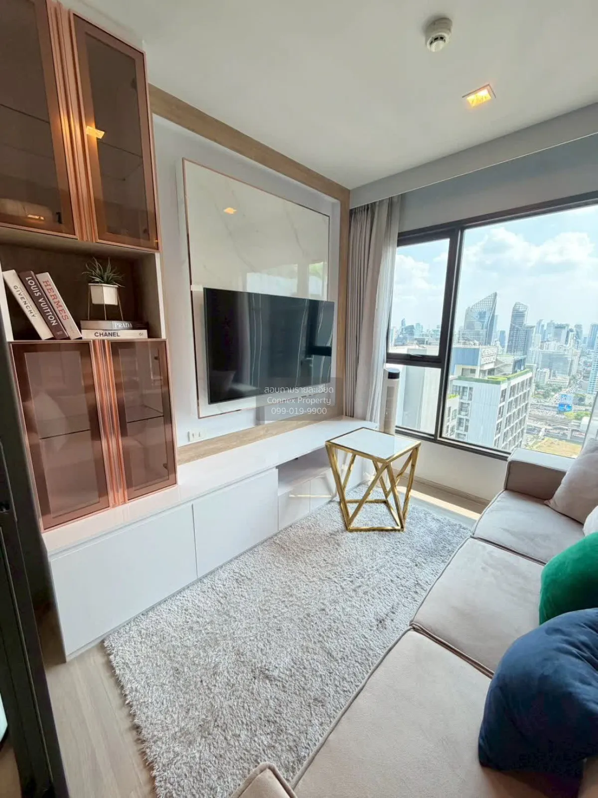 ขายคอนโด  ไลฟ์ อโศก - พระรามเก้า MRT-พระราม 9 มักกะสัน เขต ราชเทว 2