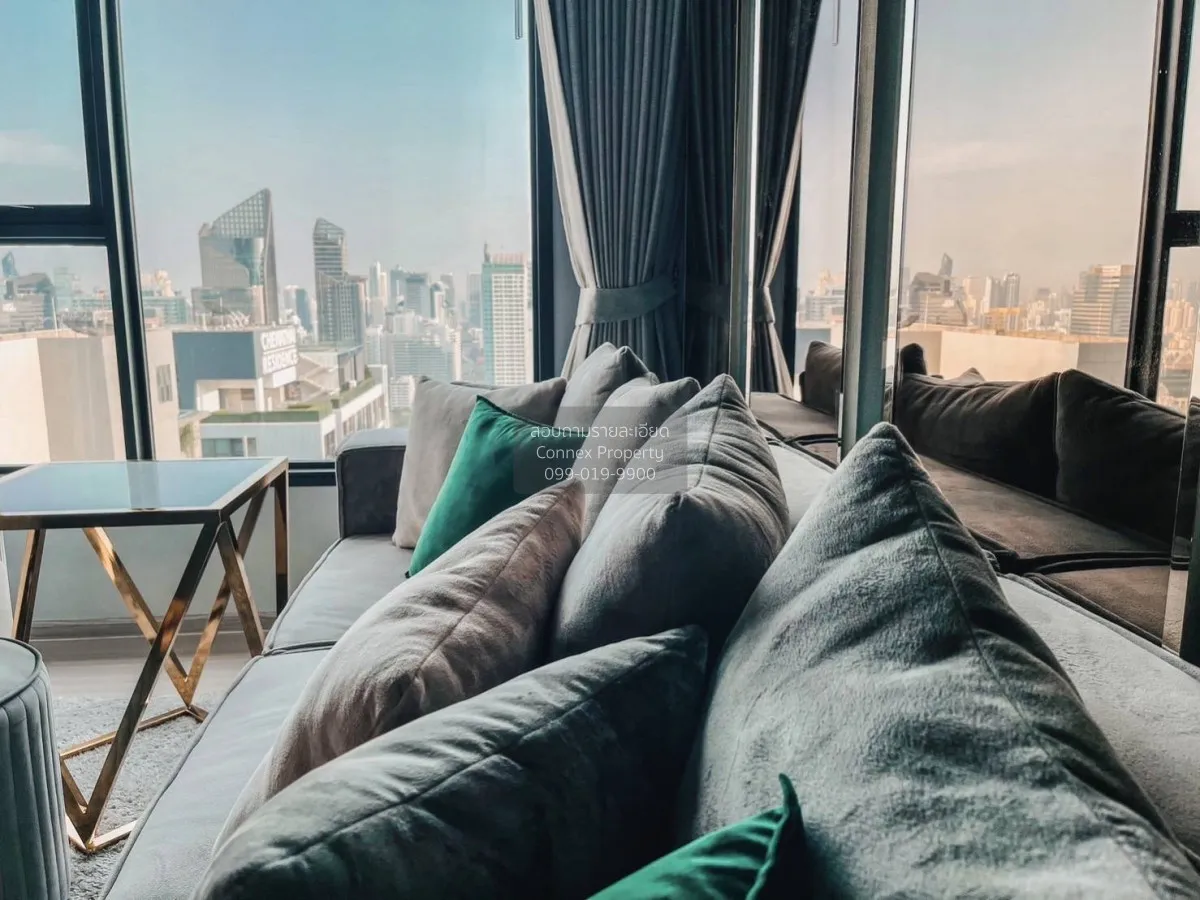 ขายคอนโด  ไลฟ์ อโศก - พระรามเก้า MRT-พระราม 9 มักกะสัน เขต ราชเทว 2