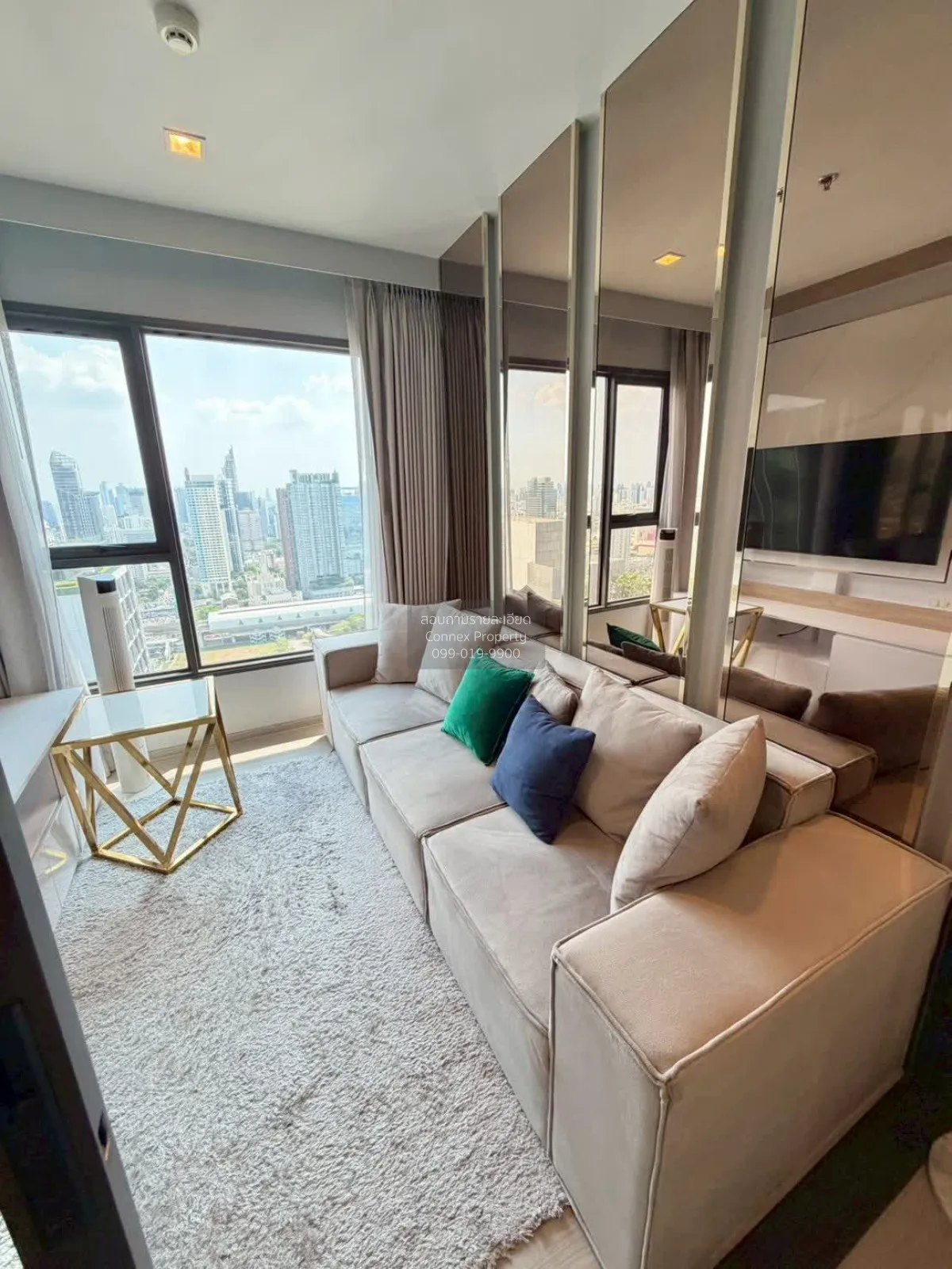 ขายคอนโด  ไลฟ์ อโศก - พระรามเก้า MRT-พระราม 9 มักกะสัน เขต ราชเทว 3