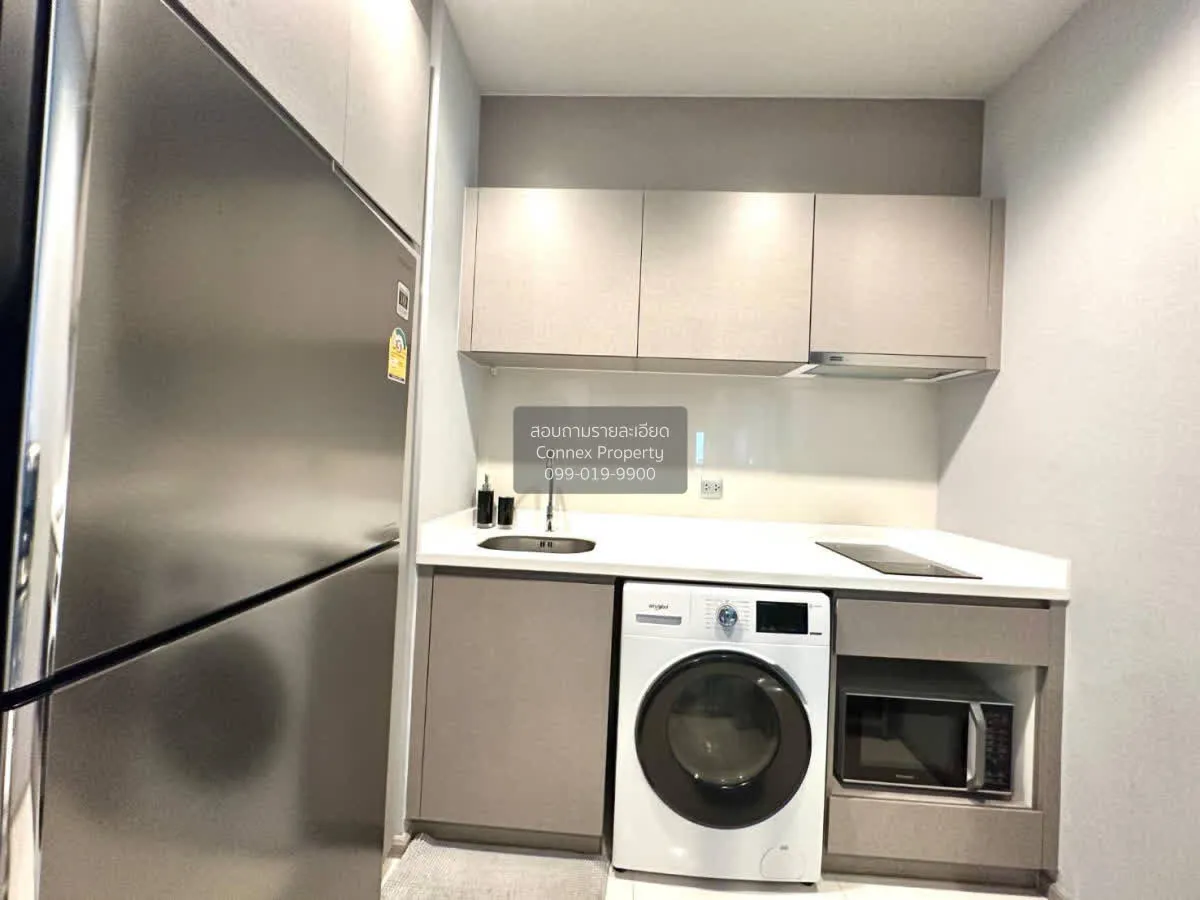 ขายคอนโด  ไลฟ์ อโศก - พระรามเก้า MRT-พระราม 9 มักกะสัน เขต ราชเทว