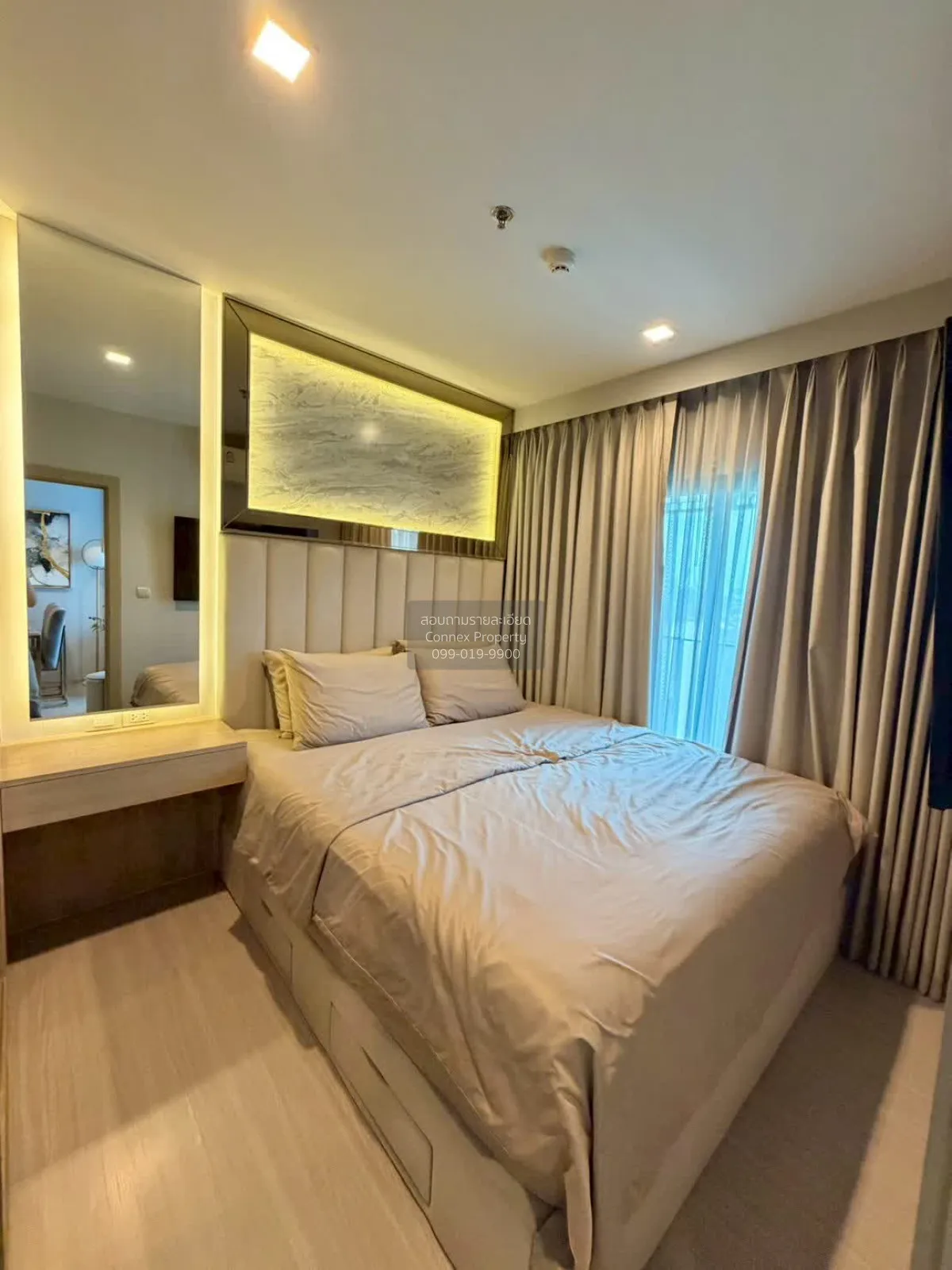 ขายคอนโด  ไลฟ์ อโศก - พระรามเก้า MRT-พระราม 9 มักกะสัน เขต ราชเทว