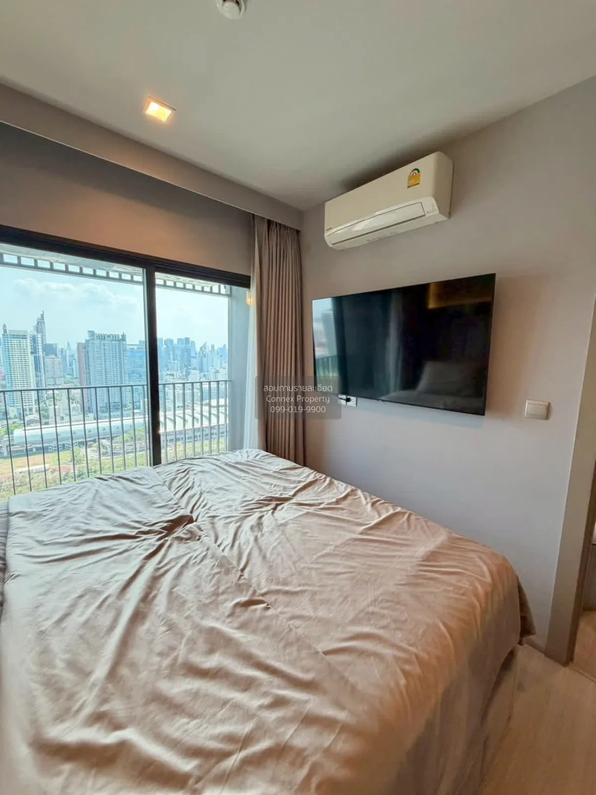 ขายคอนโด  ไลฟ์ อโศก - พระรามเก้า MRT-พระราม 9 มักกะสัน เขต ราชเทว