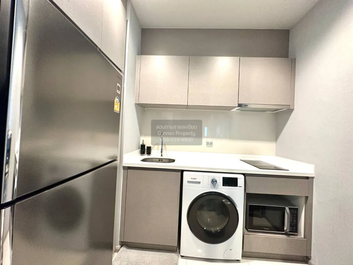 ขายคอนโด  ไลฟ์ อโศก - พระรามเก้า MRT-พระราม 9 มักกะสัน เขต ราชเทว