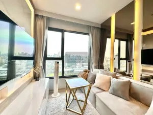 ขายคอนโด  ไลฟ์ อโศก - พระรามเก้า MRT-พระราม 9 มักกะสัน เขต ราชเทวี กรุงเทพ CX-142727