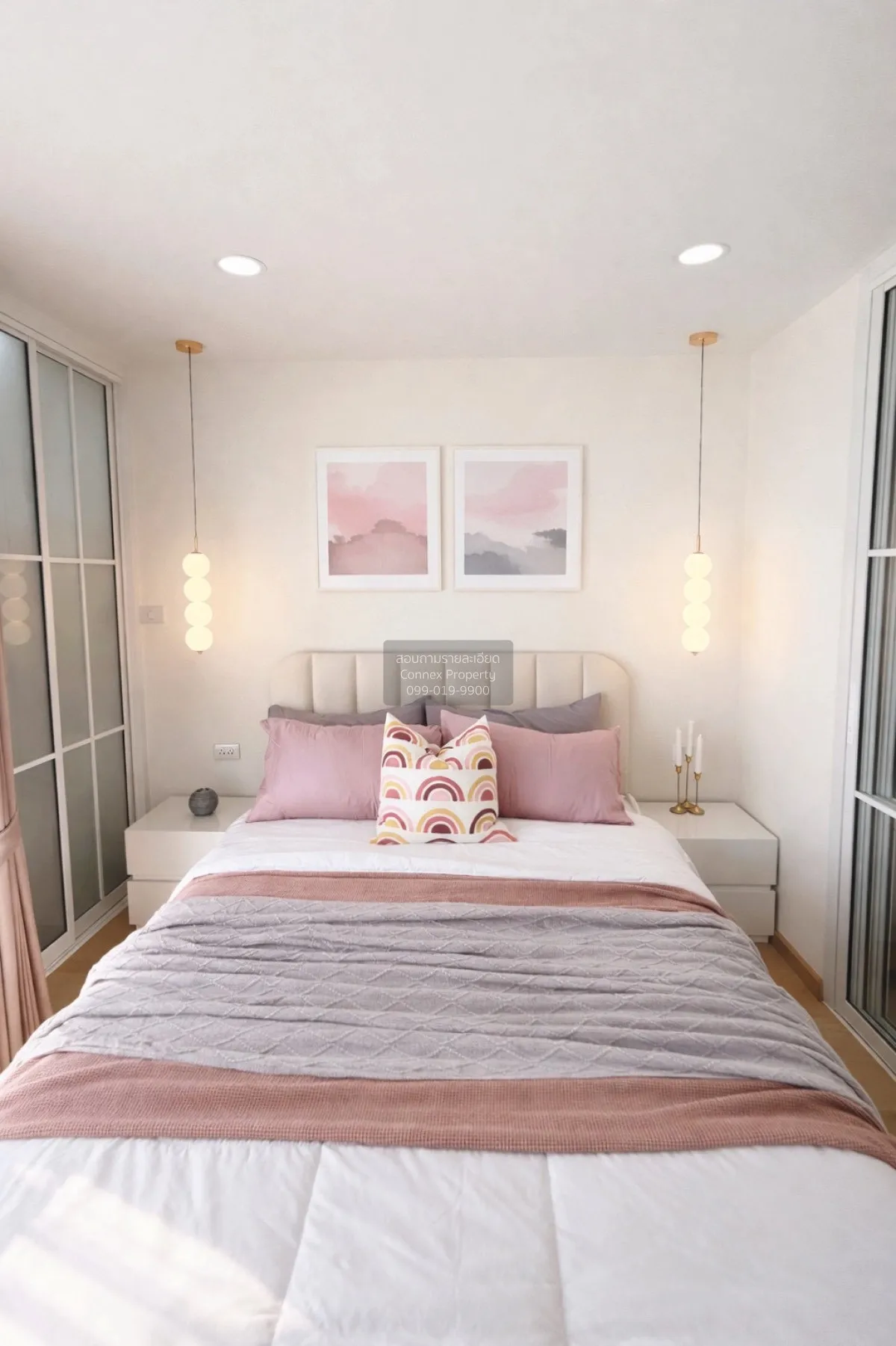 For Sale Condo , City Villa , MRT-Ladprao 101 , Khlong Chan , Ban 2