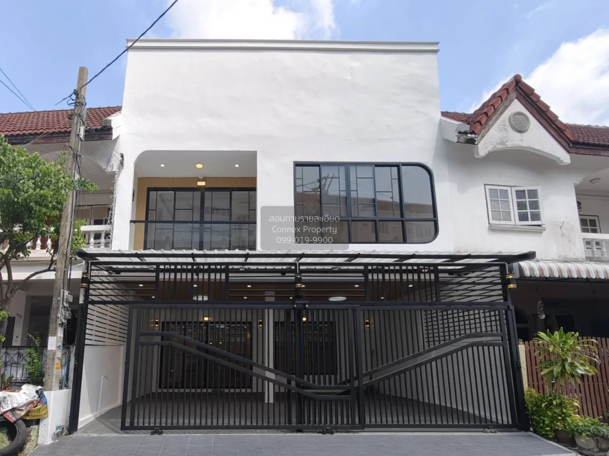 For Sale Townhouse/Townhome  , Prachakornthai Ladproa 93 , wide f 1