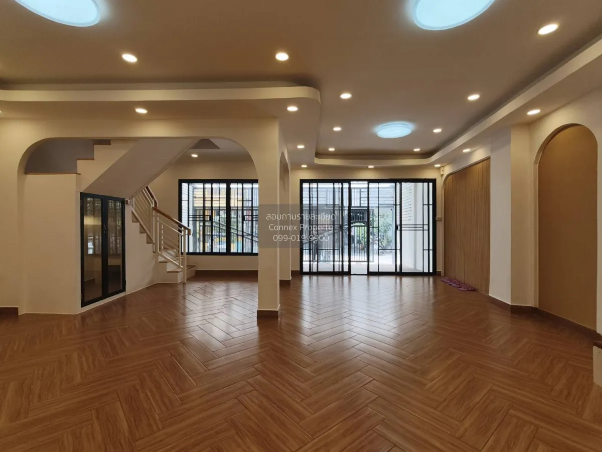 For Sale Townhouse/Townhome  , Prachakornthai Ladproa 93 , wide f 3